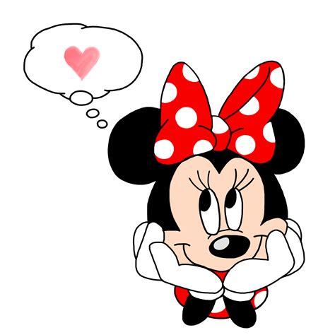 Red Minnie Mouse Png Photo Png Mart