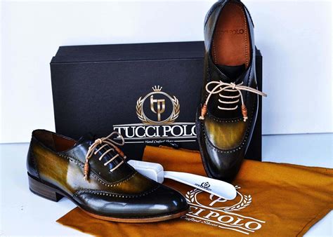 Handmade Luxury Shoe Brand Tuccipolo Unveils Plans For Global Retail