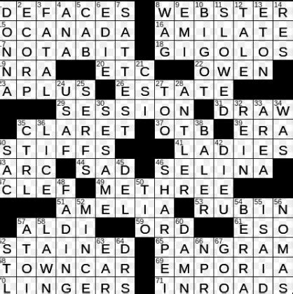 The croswodsolver.com system found 25 answers for computer world reality crossword clue. Bit of Sarcasm Maybe Crossword Clue | AlfinTech Computer