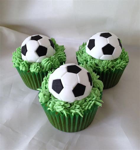 Football Cupcakes Diseño De Cupcakes