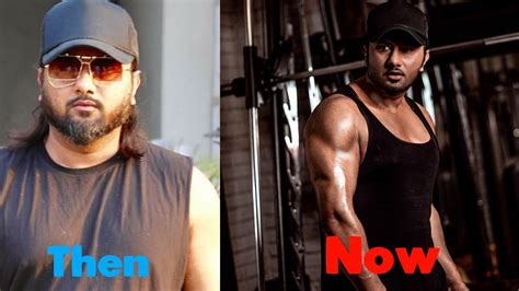 Yo Yo Honey Singh Workout Session And Amazing Body Transformation Yo Yo Honey Singh New Look