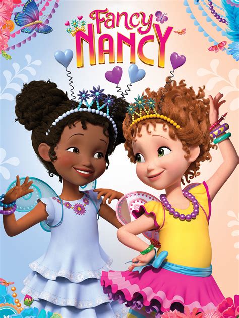 Fancy Nancy Tv Listings Tv Schedule And Episode Guide Tv Guide