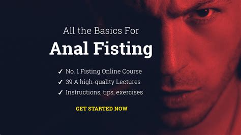 All The Basics For Anal Fisting Learn All Basics To Ff Fistfy
