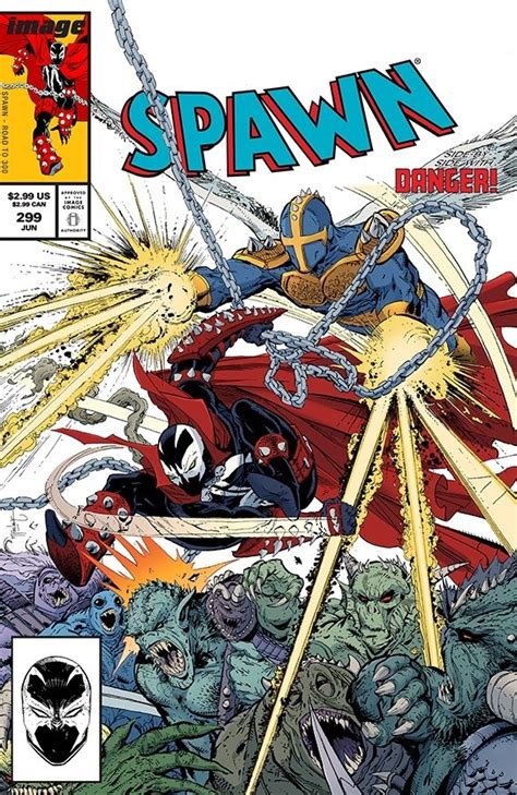 Spawn 299 Image Comics