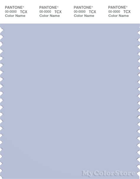 Pantone Smart 14 3949 Tcx Color Swatch Card Pantone Tcxenon Blue