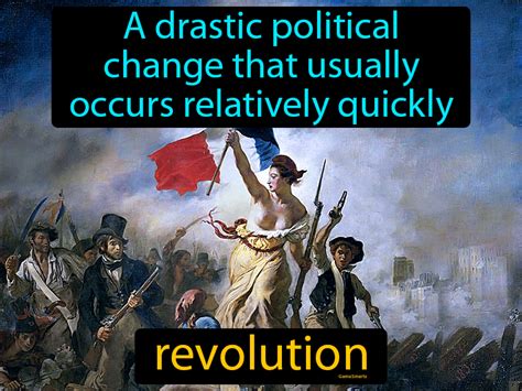 Revolution Definition And Image Gamesmartz