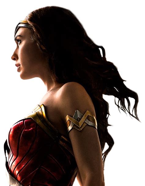 Justice League Wonder Woman Png By Stark3879