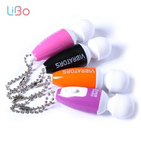 Li Bo Mini Vibrator Egg Bullets Clitoral G Spot Stimulators Magic Av
