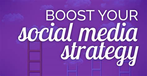 How To Boost Your Social Media Strategy For 2019