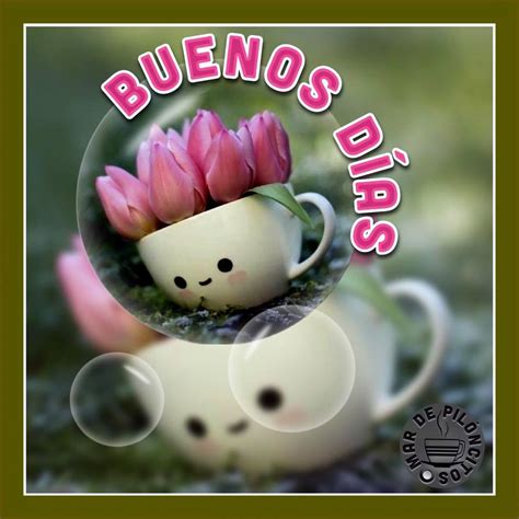 138 Buenos Días Imágenes, Fotos y Gifs para Compartir - Imágenes Cool