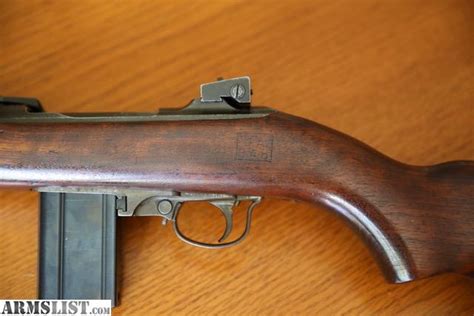 Armslist For Sale Underwood M1 Carbine