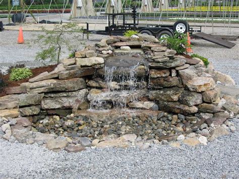 Do it yourself pond kits. Lancaster Farms: Pondless Waterfall and Landscape Lighting Training Event