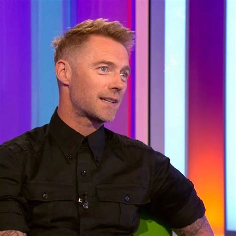 Discover More Than 147 Ronan Keating Hairstyle Poppy