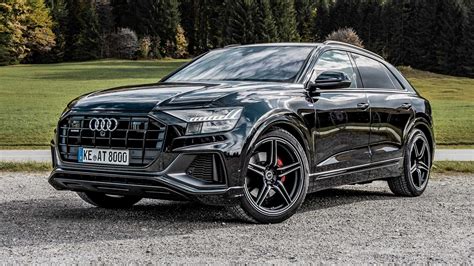 Abt Extracts More Diesel Power From The Audi Q8