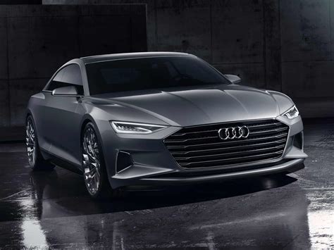 July 7, 2020 11:00 by robert there's no official word as to when the a9 will arrive, but it will be heavily based on the prologue concept that audi launched back in 2014. Gibt es bald ein Audi A9 Coupé?
