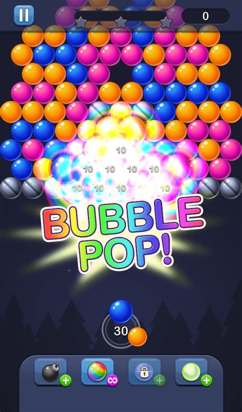 Bubble Pop Puzzle Game Legend Appstore For Android