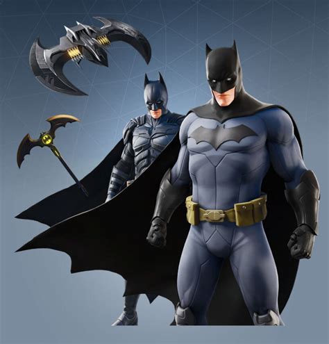 How To Get The Batman Skin In Fortnite Prima Games