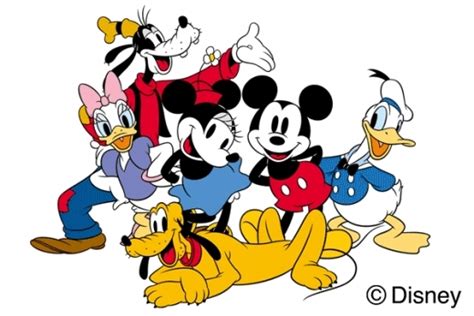 Mickey And Friends Disney Photo 8487624 Fanpop