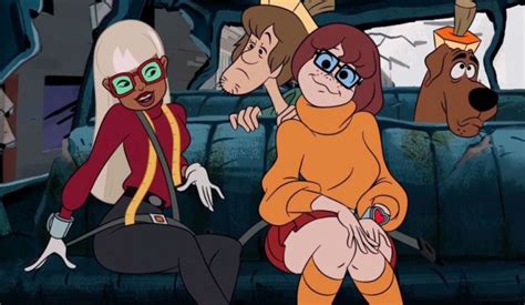 Nueva Película De Scooby Doo Confirma Que Velma Dinkley Es Lesbiana