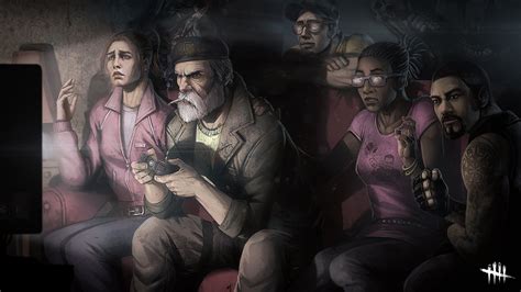 Left 4 Deads William “bill” Overbeck Is Coming To Console Versions Of