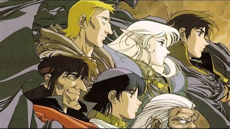 the 30 best anime series of the 90s vgkami