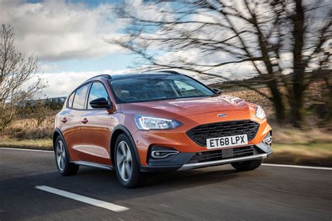 Ford Focus Active Hatchback Review 2022 Parkers