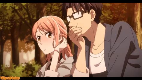 Kawaii Romantic Anime Couples Cute Funny Scenes Anime Couples Funny Moments Youtube