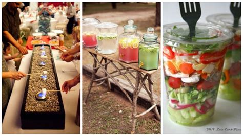 16 Outdoor Party Hacks Youve Got To Try For Summer How To Instructions