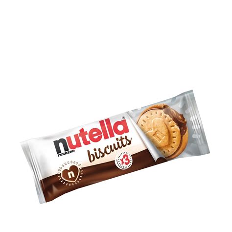 Nutella Biscuits 3x 41 4 Gr