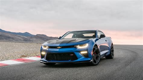 10 Reasons Why The Chevrolet Camaro Is A Fantastic Muscle Car