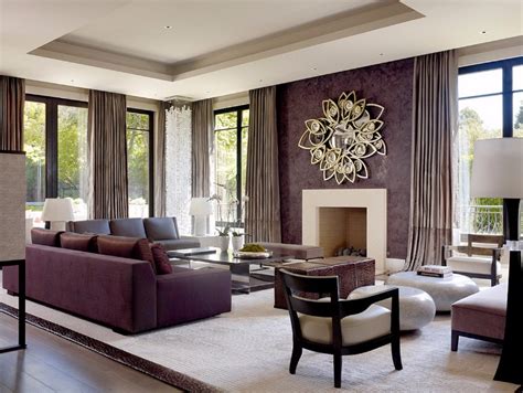 Living Room Trends For Home And Decoration