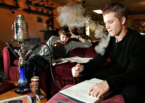Cdc Cigar And Hookah Smoking Up Among High School Students