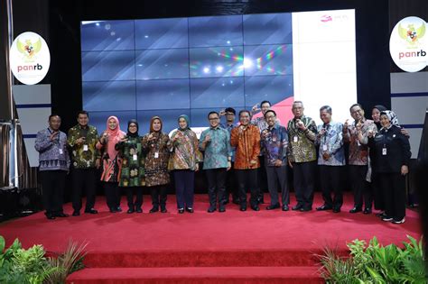 Menteri Panrb Dorong Provinsi Banten Jadi Contoh Penerapan Reformasi