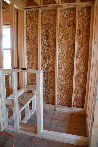 Related searches for walk in shower kits: DIY Walk-In Shower: Step 1 - Rough Framing - Kick Ass or Die