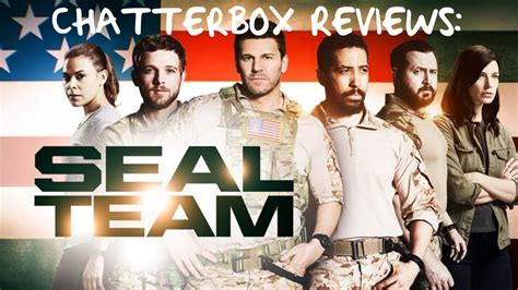 Seal Team Season Episode Tip Of The Spear Review Youtube