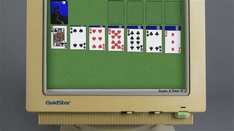 Microsoft Solitaire Clicked Dragged Into World Video Game Hall Of Fame