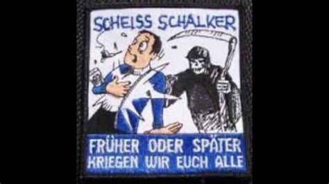 Auch beim fc augsburg gelingt kein erfolg. Anti Schalke 04 Song - YouTube
