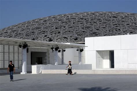 Abu Dhabi Tour With Louvre Museum Tickets 2023 Dubai Viator Ph