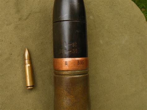 Soviet 45x310r Ubr 243sp Shell Replica Arms Manufacturer