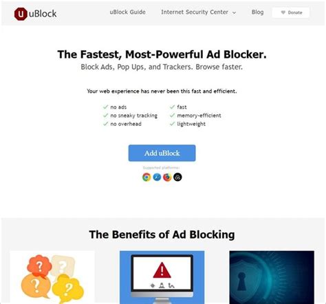 Top 10 Ad Blocker Chrome Extensions You Must Try In 2021