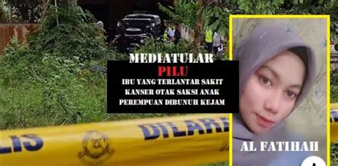 Kejam Sungguh Remaja Dibunuh Kejam Di Depan Mata Ibu The Malaya Post