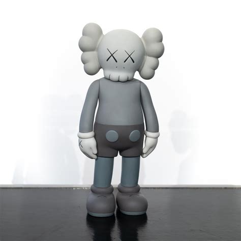 Kaws Kaws Black Dissected Companion Black At 1stdibs Kaws