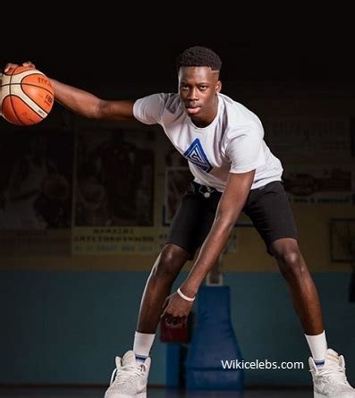 Also check, who is alex antetokounmpo dating, marriage & relationship records! Alexis Antetokounmpo Height, Weight, Age, Biography, Family