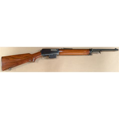 Winchester 1907 Self Loader Sa Rifle 351 Win Gobles Firearms
