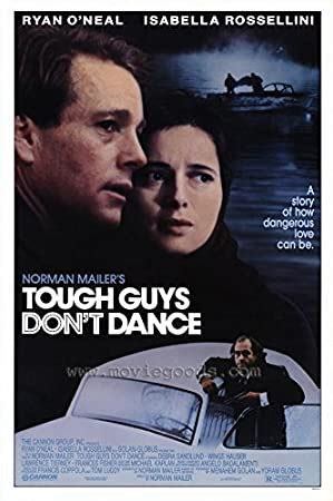 Amazon Com Tough Guys Don T Dance Poster X Ryan O Neal Isabella