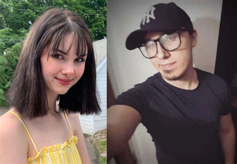 Cny Man Who Killed Bianca Devins Cut His Own Throat Took Selfie In
