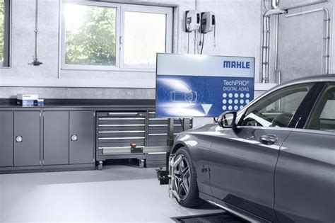 Mahle Industrial Applications Mahle Presents A Complete Electric