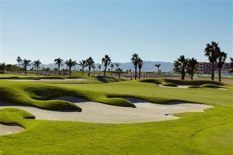 Mar Menor Golf Resort And Spa Hashtag Golf Travel