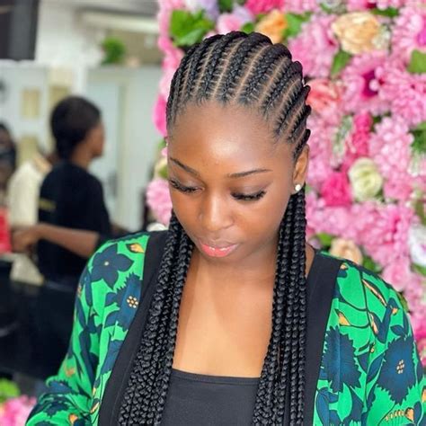 30 Stylish Cornrow Braids Ideas The Ultimate Cornrow Braids