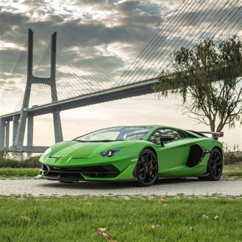 Lamborghini Aventador Svj Pfp